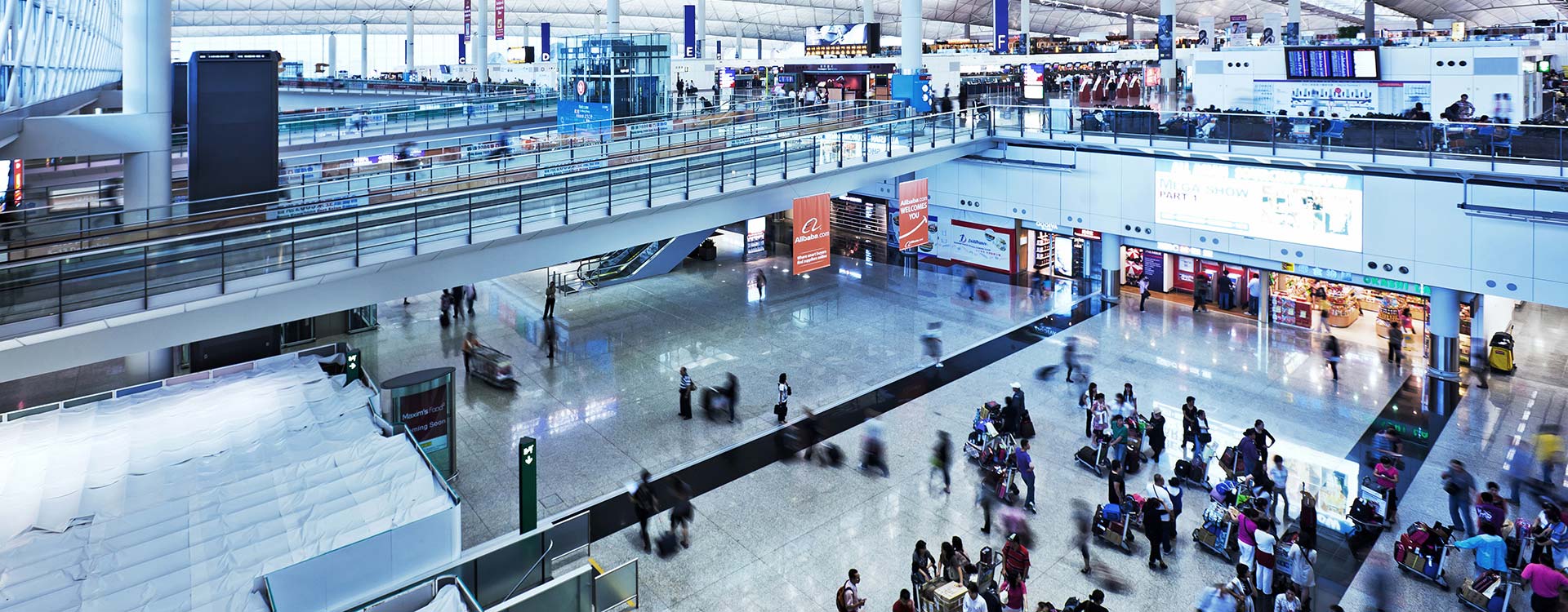Airports