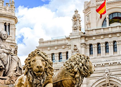 Madrid Madrid